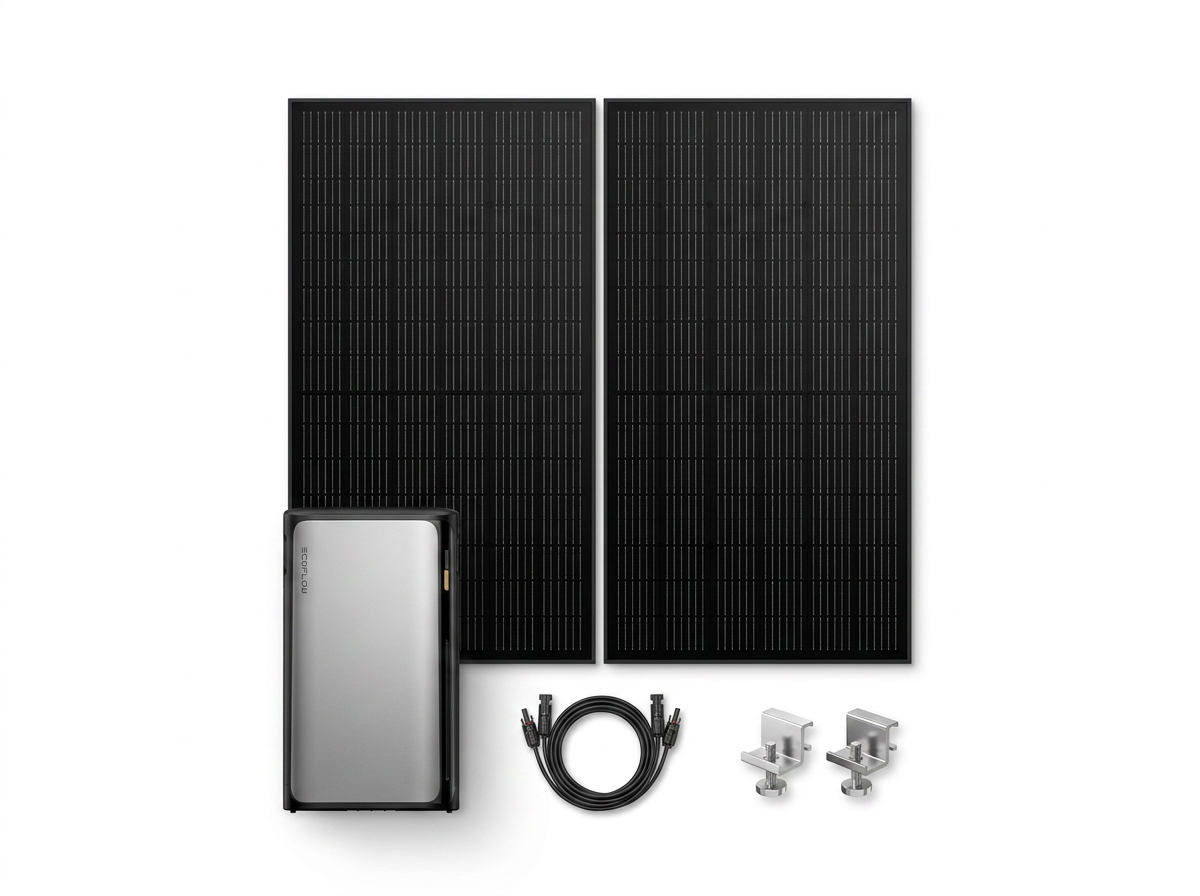 STREAM Ultra + 2 Panels