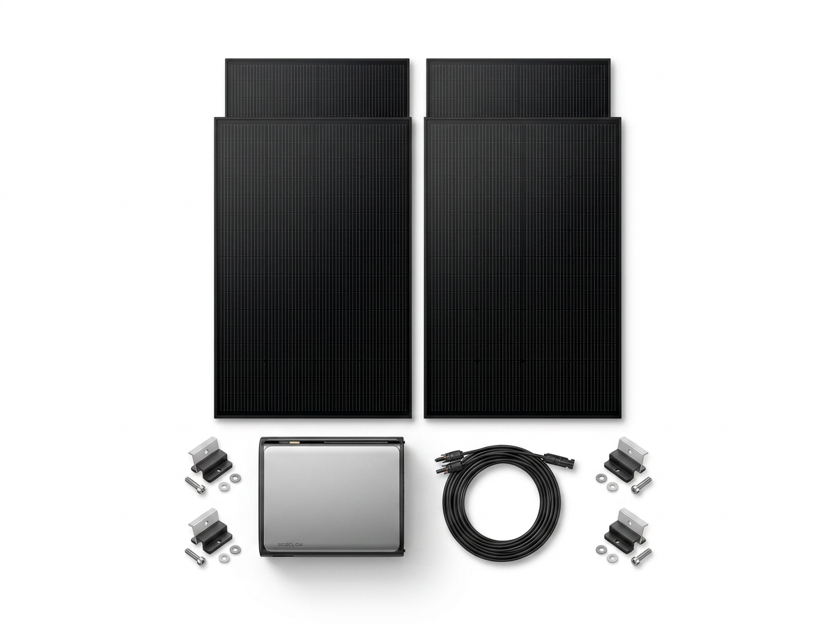 STREAM Ultra + 4 Panels